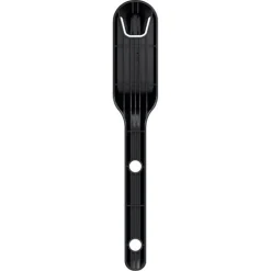 UCHWYT DO PASÓW BEZPIECZEŃSTWA SPIGEN TESLA MODEL Y BACKSEAT SEATBELT HOLDER BLACK