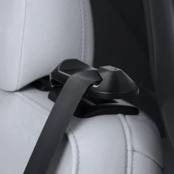 UCHWYT DO PASÓW BEZPIECZEŃSTWA SPIGEN TESLA MODEL Y BACKSEAT SEATBELT HOLDER BLACK