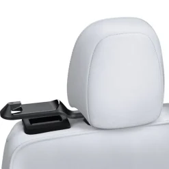 UCHWYT DO PASÓW BEZPIECZEŃSTWA SPIGEN TESLA MODEL Y BACKSEAT SEATBELT HOLDER BLACK
