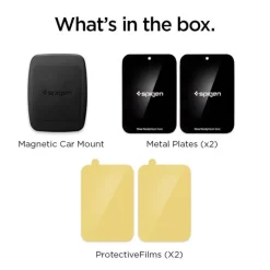 Uchwyt Magnetyczny Do Kratki SPIGEN H12 Air Vent Magnetic Car Mount Holder