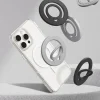 UCHWYT NA PALEC SPIGEN DUAL POP MAG MAGSAFE PHONE RING CZARNY