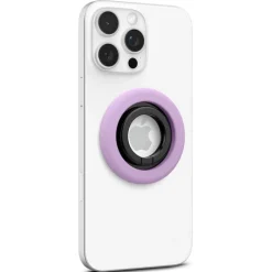 UCHWYT NA PALEC SPIGEN NANO POP MAGSAFE PHONE RING GRAPE PURPLE