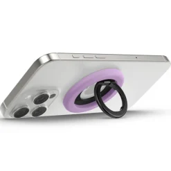 UCHWYT NA PALEC SPIGEN NANO POP MAGSAFE PHONE RING GRAPE PURPLE