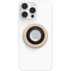 UCHWYT NA PALEC SPIGEN NANO POP MAGSAFE PHONE RING COCONUT BEIGE