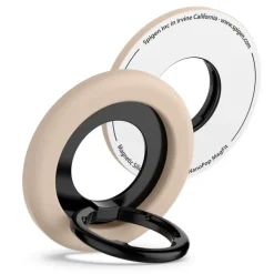 UCHWYT NA PALEC SPIGEN NANO POP MAGSAFE PHONE RING COCONUT BEIGE