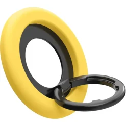 UCHWYT NA PALEC SPIGEN NANO POP MAGSAFE PHONE RING MANGO YELLOW
