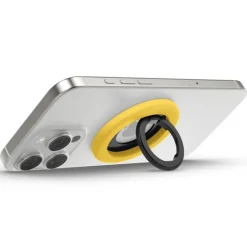 UCHWYT NA PALEC SPIGEN NANO POP MAGSAFE PHONE RING MANGO YELLOW