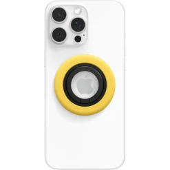 UCHWYT NA PALEC SPIGEN NANO POP MAGSAFE PHONE RING MANGO YELLOW