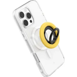 UCHWYT NA PALEC SPIGEN NANO POP MAGSAFE PHONE RING MANGO YELLOW
