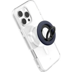 UCHWYT NA PALEC SPIGEN NANO POP MAGSAFE PHONE RING BLUEBERRY NAVY