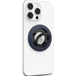 UCHWYT NA PALEC SPIGEN NANO POP MAGSAFE PHONE RING BLUEBERRY NAVY