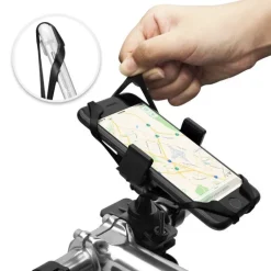 Uchwyt rowerowy SPIGEN A250 Bike Mount Black