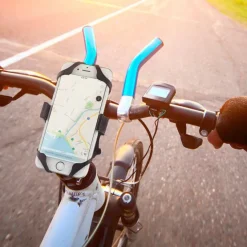 Uchwyt rowerowy SPIGEN A250 Bike Mount Black
