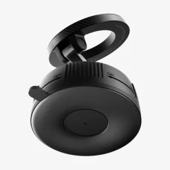 UCHWYT SAMOCHODOWY MAGSAFE SPIGEN MFT36 VACUUMLOCK MAGNETIC NA SZYBĘ I KOKPIT CZARNY