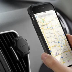 Uchwyt Samochodowy SPIGEN Qs11 Air Vent Magnetic Holder