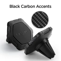 Uchwyt Samochodowy SPIGEN Qs11 Air Vent Magnetic Holder
