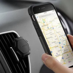 Uchwyt Samochodowy SPIGEN Qs11 Air Vent Magnetic Holder