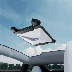 UCHWYT SAMOCHODOWY SPIGEN STARLINK MINI WINDOW CAR MOUNT STL100 BLACK