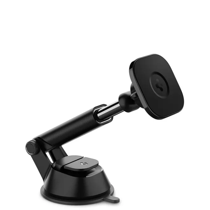 Uchwyt Spigen ITS35 Magnetyczny Magsafe Na Deskę Dashboard Car Mount Black