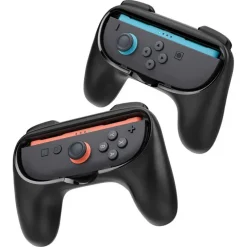 UCHWYT SPIGEN NINTENDO SWITCH 2 JOY-CON GRIP NS100 BLACK