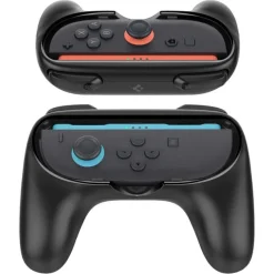 UCHWYT SPIGEN NINTENDO SWITCH 2 JOY-CON GRIP NS100 BLACK