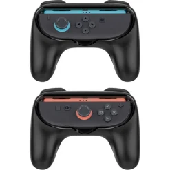 UCHWYT SPIGEN NINTENDO SWITCH 2 JOY-CON GRIP NS100 BLACK