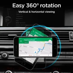 Uchwyt SPIGEN Qs24 Magnetic Cd Car Mount Holder