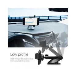 Uchwyt SPIGEN TS35 Signature CAR Mount Holder Black