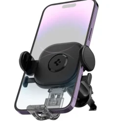 Uchwyt Spigen Uts12 Onetap Universal Vent Car Mount Black