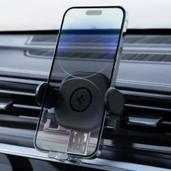Uchwyt Spigen Uts12 Onetap Universal Vent Car Mount Black