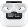 ZAMYKANIE DO ORYGINALNEGO ETUI SPIGEN AIRPODS PRO 2 1 GEN LOCK FIT M CARBON