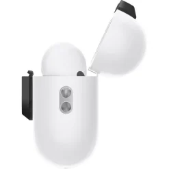 ZAMYKANIE DO ORYGINALNEGO ETUI SPIGEN AIRPODS PRO 2 1 GEN LOCK FIT M CARBON